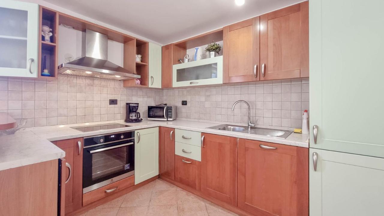 Ena Apartment Novigrad  ภายนอก รูปภาพ