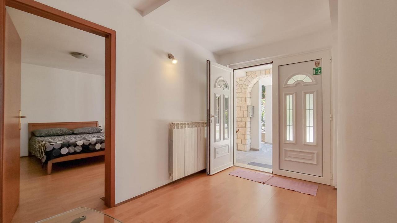 Ena Apartment Novigrad  ภายนอก รูปภาพ