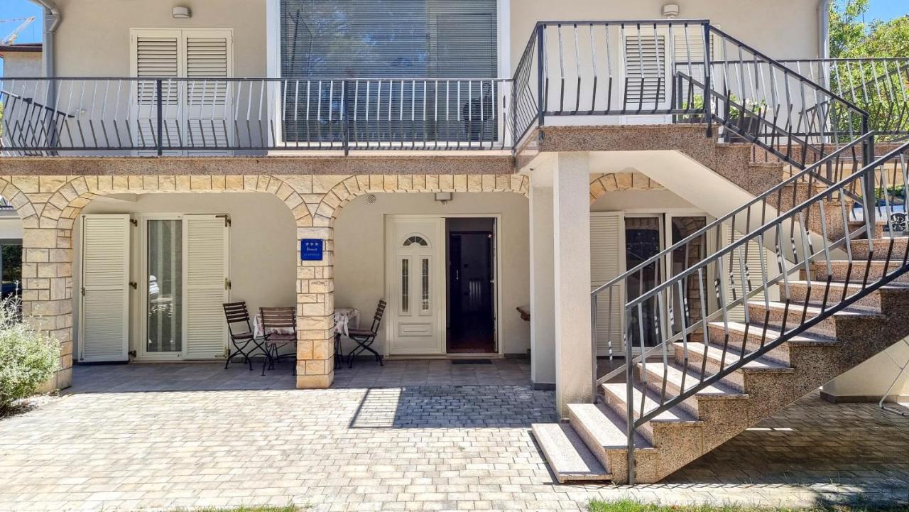 Ena Apartment Novigrad  ภายนอก รูปภาพ