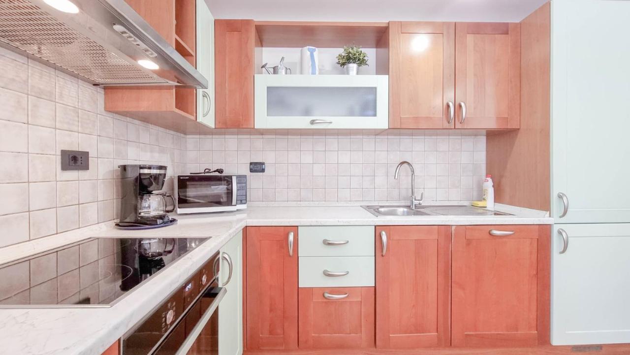 Ena Apartment Novigrad  ภายนอก รูปภาพ