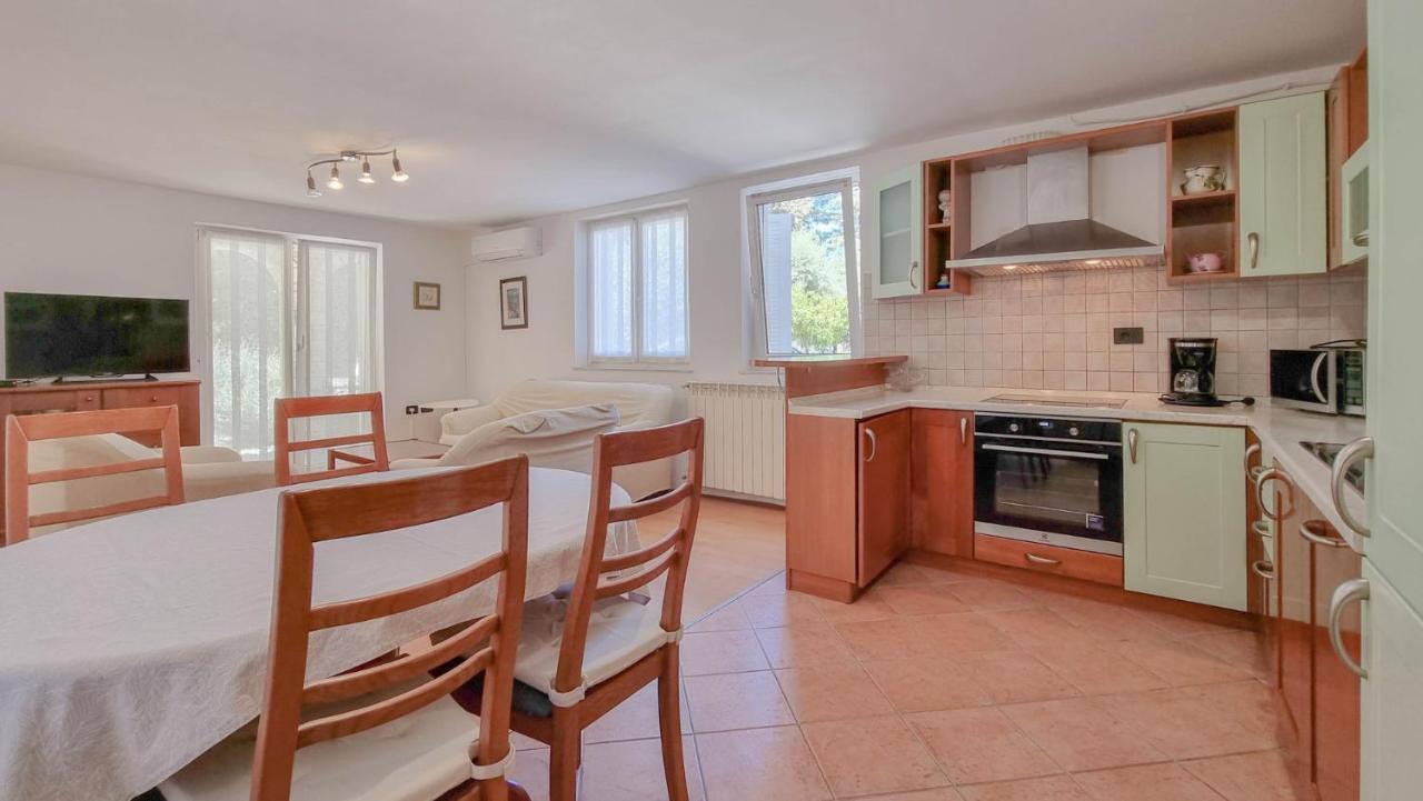 Ena Apartment Novigrad  ภายนอก รูปภาพ