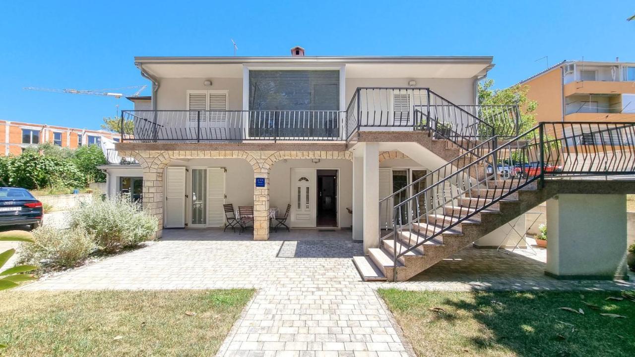 Ena Apartment Novigrad  ภายนอก รูปภาพ
